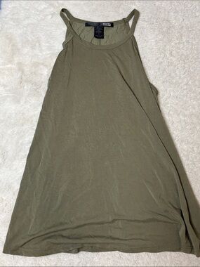 Olive Green Tank